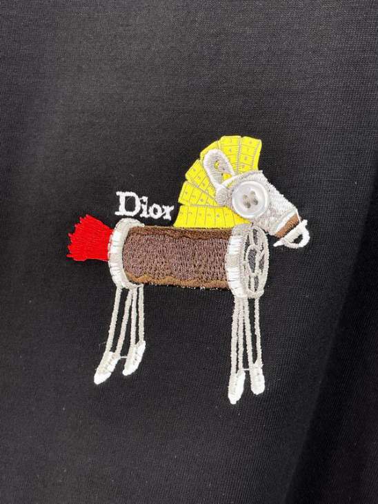 Dior T Shirts Short _SKUDiorS-2XLaztx0716104